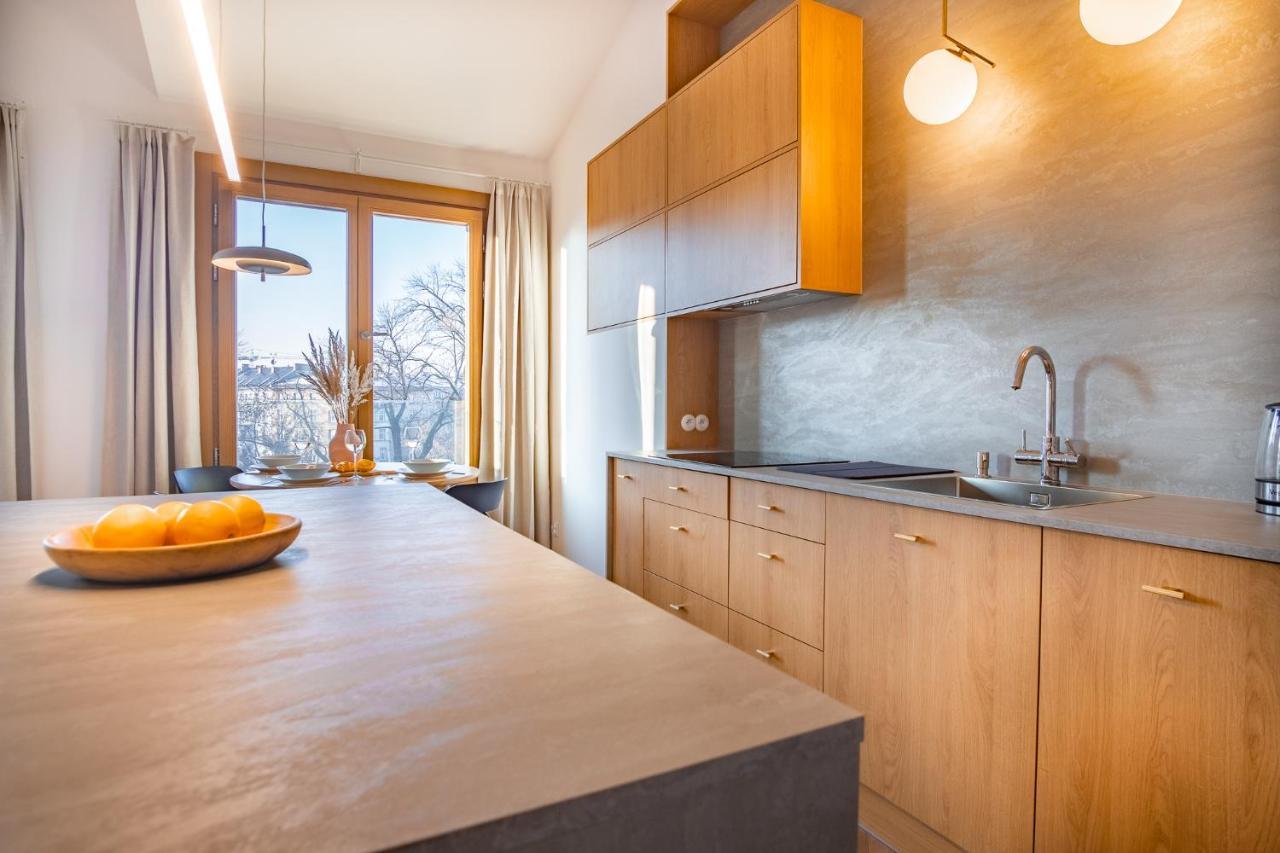 Kossak 5 Suites クラクフ エクステリア 写真