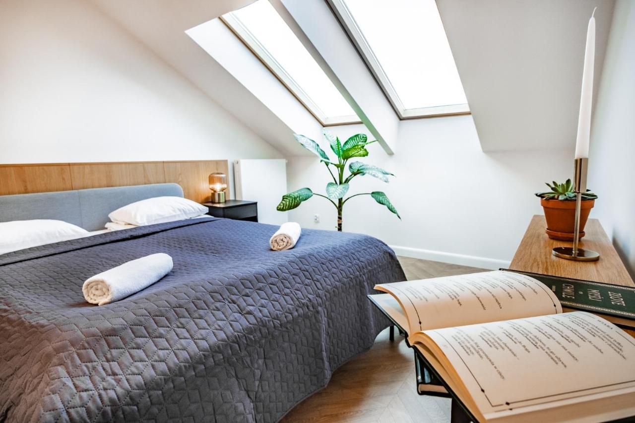 Kossak 5 Suites クラクフ エクステリア 写真