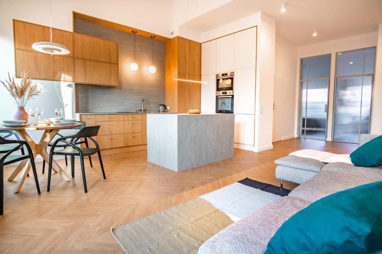 Kossak 5 Suites クラクフ エクステリア 写真