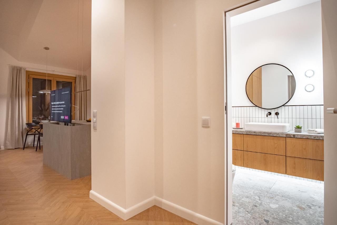 Kossak 5 Suites クラクフ エクステリア 写真