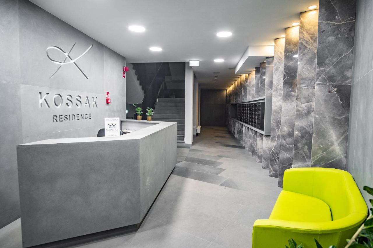 Kossak 5 Suites クラクフ エクステリア 写真